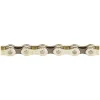 Campagnolo Record Chain (Silver) (9 Speed) (114 Links)