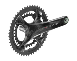 Campagnolo Record Crankset (Carbon) (12 Speed) (172.5mm) (50/34T) (Ultra-Torque)