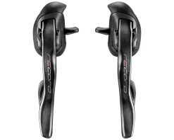 Campagnolo Record Ergopower Brake/Shift Levers (Carbon) (Pair) (2 x 12 Speed)