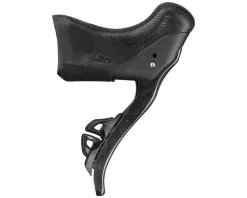 Campagnolo Super Record Ergopower Brake/Shift Lever (Black) (160mm Caliper) (Left) (2x) (Caliper Included)