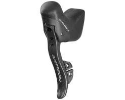 Campagnolo Super Record Ergopower Brake/Shift Lever (Black) (160mm Caliper) (Left) (2x) (Caliper Included)