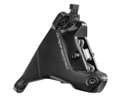 Campagnolo Super Record Ergopower Brake/Shift Lever (Black) (160mm Caliper) (Left) (2x) (Caliper Included)