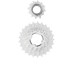 Campagnolo Super Record Wireless Cassette (Matte Silver) (10-25T) (Campagnolo N3W)