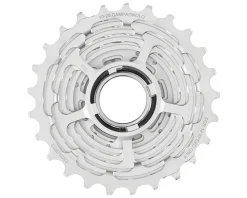 Campagnolo Super Record Wireless Cassette (Matte Silver) (10-25T) (Campagnolo N3W)