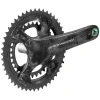 Campagnolo Super Record Wireless Crankset (Black) (2 x 12 Speed) (Ultra-Torque) (172.5mm) (48/32T)