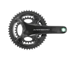 Campagnolo Super Record Wireless Crankset (Black) (2 x 12 Speed) (Ultra-Torque) (172.5mm) (48/32T)