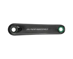 Campagnolo Super Record Wireless Crankset (Black) (2 x 12 Speed) (Ultra-Torque) (172.5mm) (48/32T)