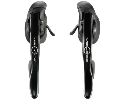 Campagnolo Veloce Ergopower Brake/Shift Levers (Black) (Pair) (2 x 10 Speed)
