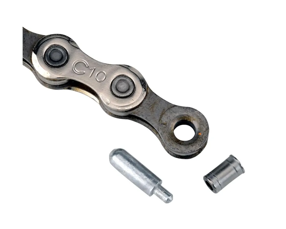 Campagnolo Veloce Ultra Chain (Silver) (10 Speed) (114 Links)