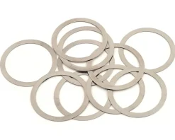 Cane Creek 1-1/8" Shim Spacers (Silver) (0.25mm) (10 Pack)