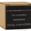 Cane Creek 70 Slam Upper Headset Top Assembly (Black) (ZS44/28.6)