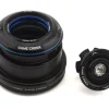 Cane Creek 40 Tapered Headset (Black) (1-1/8" to 1-1/2") (ZS44/28.6) (EC49/40)