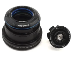 Cane Creek 40 Tapered Headset (Black) (1-1/8" to 1-1/2") (ZS44/28.6) (EC49/40)