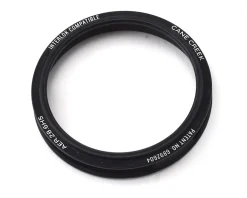 Cane Creek AER Headset Spacer (Black) (5mm)