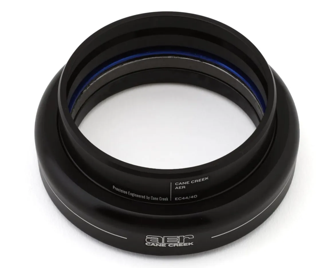 Cane Creek AER Series Lower Headset (Black) (EC44/40)