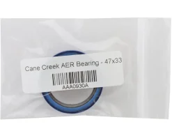 Cane Creek AER-Series Bearing (47 x 33°) (Single)