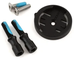 Cane Creek Computer Stem Mount (Black) (Garmin/Wahoo)