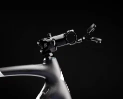 Cane Creek Computer Stem Mount (Black) (Garmin/Wahoo)