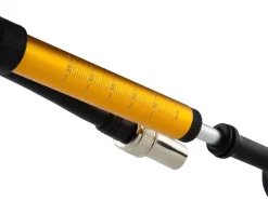 Cane Creek DB Air Digital Shock Pump (Black/Gold) (315 PSI)