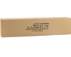 Cane Creek eeSilk + Carbon Gravel Suspension Seatpost (Black) (27.2mm) (362mm) (0mm Offset)