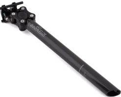 Cane Creek eeSilk Carbon Gravel Seatpost (Black) (27.2mm) (350mm) (Medium #5)