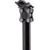 Cane Creek eeSilk Gravel Seatpost (Black) (20mm Travel) (31.6mm) (375mm)