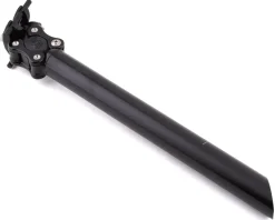 Cane Creek eeSilk Gravel Seatpost (Black) (20mm Travel) (31.6mm) (375mm)