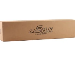 Cane Creek eeSilk Gravel Seatpost (Black) (20mm Travel) (31.6mm) (375mm)