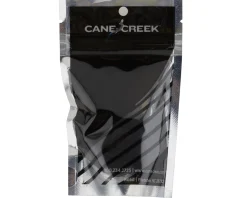 Cane Creek eeSilk+ Plus Seatpost Elastomer (Black) (Soft)