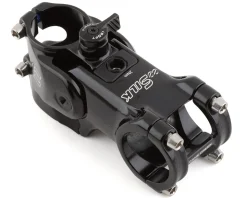 Cane Creek eeSilk Suspension Stem (Black) (31.8mm) (80mm) (6°) (w/ Comp Switch)