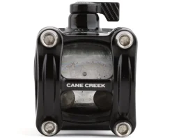 Cane Creek eeSilk Suspension Stem (Black) (31.8mm) (80mm) (6°) (w/ Comp Switch)