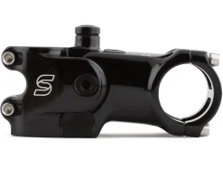 Cane Creek eeSilk Suspension Stem (Black) (31.8mm) (80mm) (6°) (w/ Comp Switch)