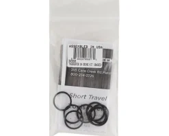 Cane Creek G4 Thudbuster O-Ring Kit (Black)