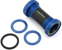 Cane Creek Hellbender 70 Bottom Bracket (Blue) (BSA) (68/73mm) (30mm Spindle)