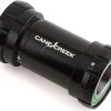 Cane Creek Hellbender 70 Bottom Bracket (Black) (BB30) (68/73mm) (24mm Spindle)
