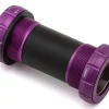 Cane Creek Hellbender 70 Bottom Bracket (Purple) (BSA) (68/73mm) (30mm Spindle)