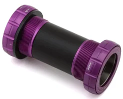 Cane Creek Hellbender 70 Bottom Bracket (Purple) (BSA) (68/73mm) (30mm Spindle)