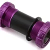 Cane Creek Hellbender 70 Bottom Bracket (Purple) (BSA) (68/73mm) (DUB)