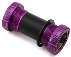 Cane Creek Hellbender 70 Bottom Bracket (Purple) (BSA) (68/73mm) (DUB)
