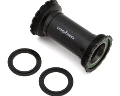 Cane Creek Hellbender 70 Bottom Bracket (Black) (Internal T47) (85.5/89.5) (DUB)