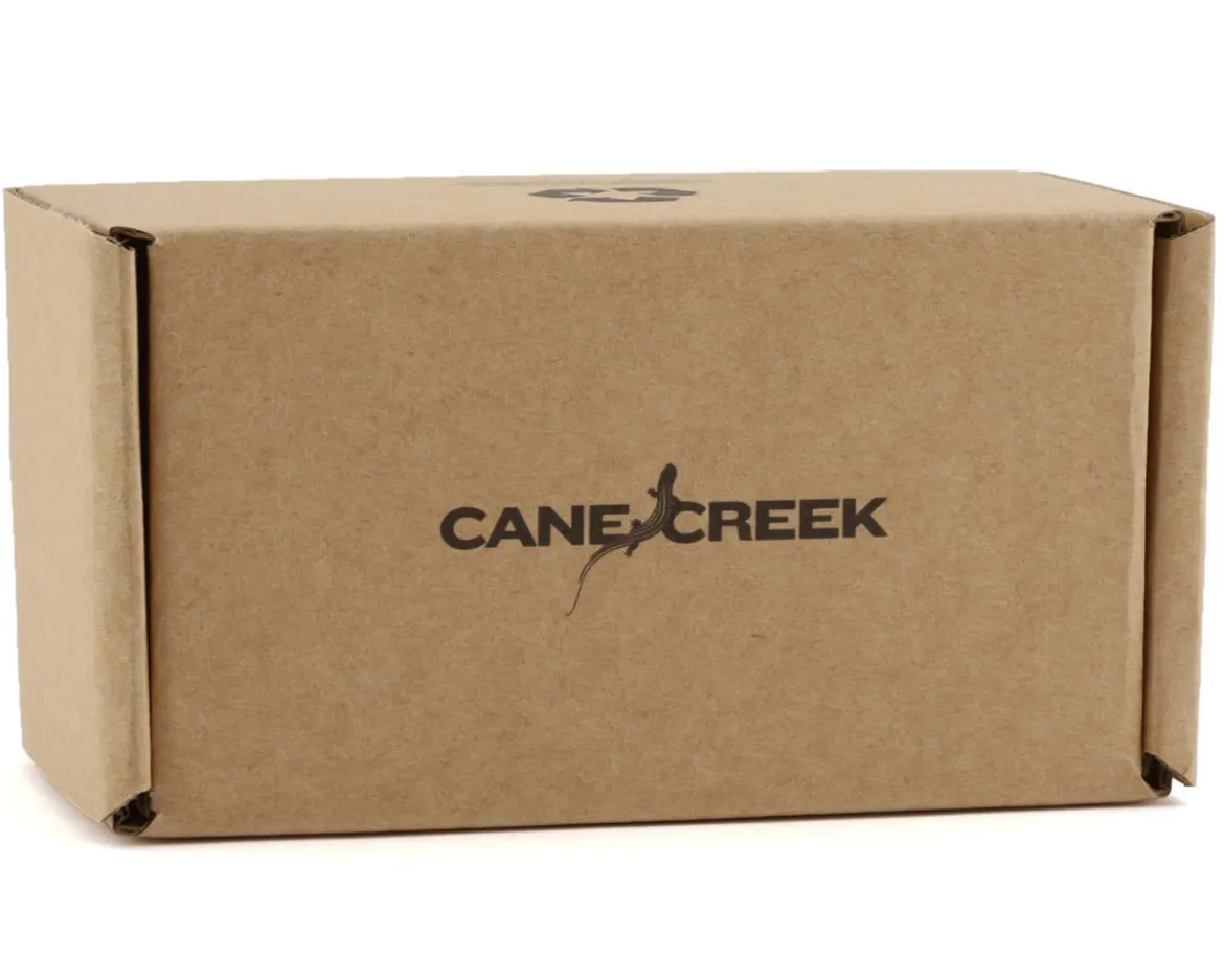Cane Creek Hellbender 110 Bottom Bracket (Black/Gold) (BSA) (68/73mm) (Ceramic) (30mm Spindle)