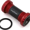 Cane Creek Hellbender 70 Bottom Bracket (Red) (BSA) (68/73mm) (DUB)