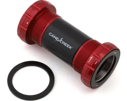 Cane Creek Hellbender 70 Bottom Bracket (Red) (BSA) (68/73mm) (DUB)