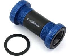 Cane Creek Hellbender 70 Bottom Bracket (Blue) (BSA) (68/73mm) (DUB)