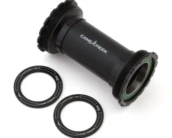 Cane Creek Hellbender 70 Bottom Bracket (Black) (Internal T47) (85.5/89.5) (30mm Spindle)