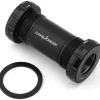 Cane Creek Hellbender 70 Bottom Bracket (Black) (BSA) (68/73mm) (24mm Spindle)