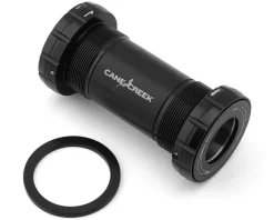 Cane Creek Hellbender 70 Bottom Bracket (Black) (BSA) (68/73mm) (24mm Spindle)
