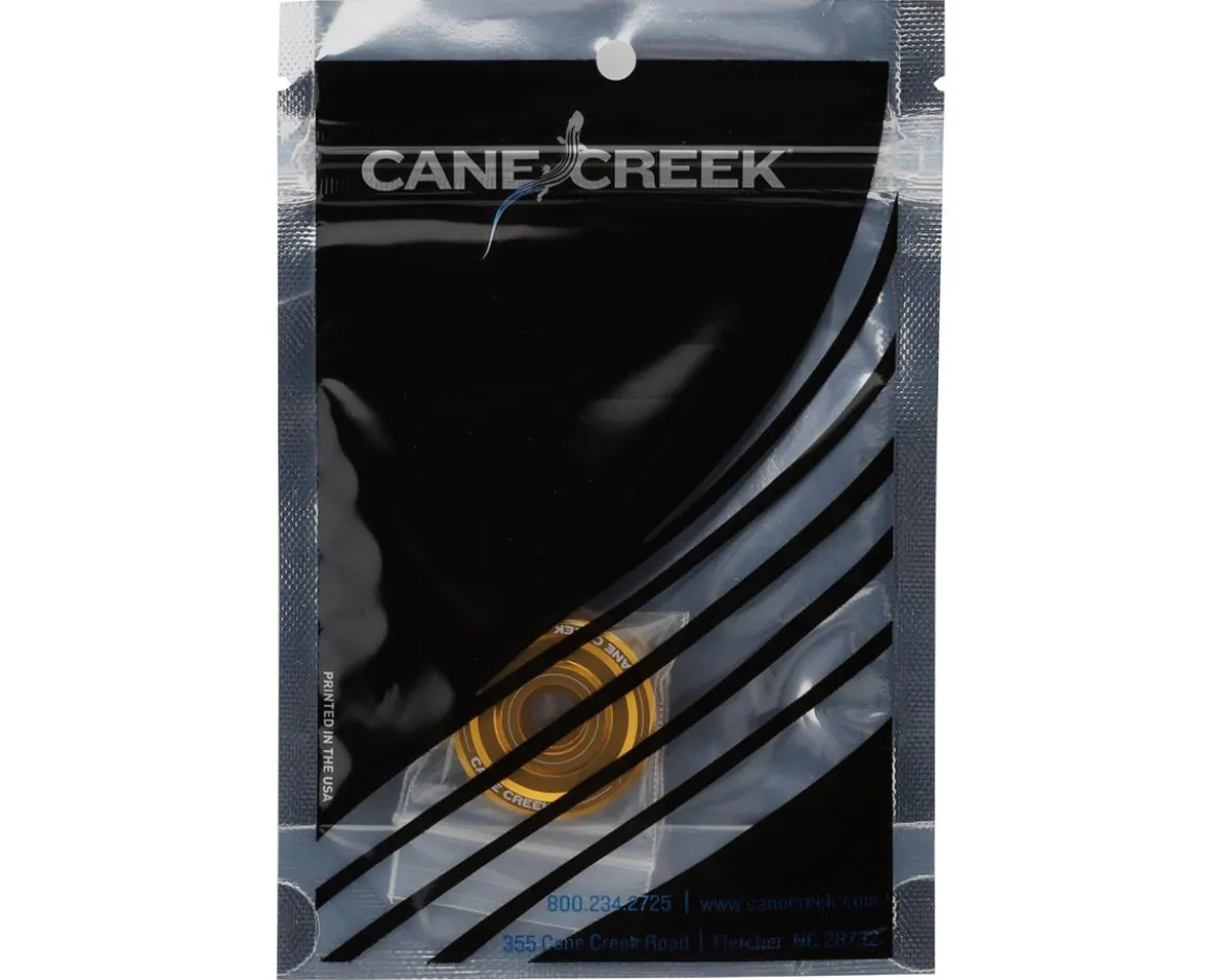 Cane Creek Hellbender 70 Chroma Studio Headset Top Cap (Gold) (1-1/8")