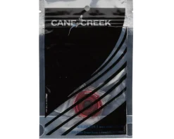 Cane Creek Hellbender 70 Chroma Studio Headset Top Cap (Red) (1-1/8")