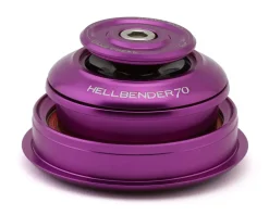 Cane Creek Hellbender 70 Headset (Purple) (ZS44/28.6) (ZS56/40)
